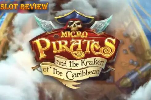 Micropirates and the Kraken of the Caribbean Slot Review